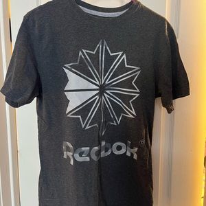 Mens Reebok Tshirt. Size small
